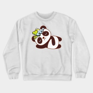 Oso Panda Crewneck Sweatshirt